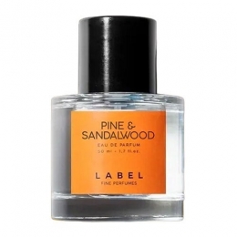 LabelPineSandelwoodEaudeParfum50ml