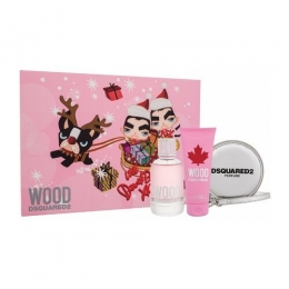 DsquaredWoodforherGiftSet