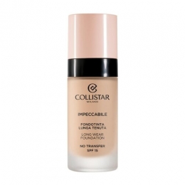 CollistarImpeccabileLongWearFoundation2RRosyBeige30ml