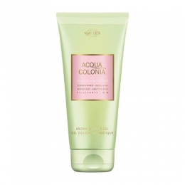 4711AcquaColoniaPeonySandalwoodDouchegel200ml