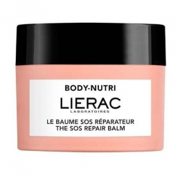 LieracBodyNutriTheSosRepairBalm30ml