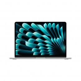 AppleMacbookAir202413M38512GBzilver