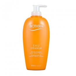 BiothermEaudEnergieBodyMilk400ml