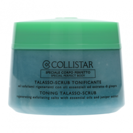 CollistarToningTalassobodyscrub700gram