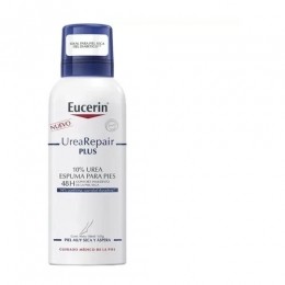 EucerinUreaRepairPLUSVoetverzorgingFoam10Urea150ml