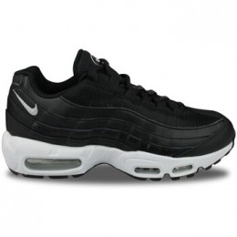LageSneakersNikeWMNSAirMax95Noir