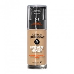 RevlonColorstayFoundationCombiOilySkin240MediumBeige30ml