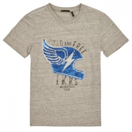 T-shirtKorteMouwIkksXW10003