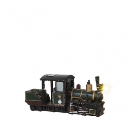 KerstkersthuisjeeftelingtreinaagjeLuville-Luville