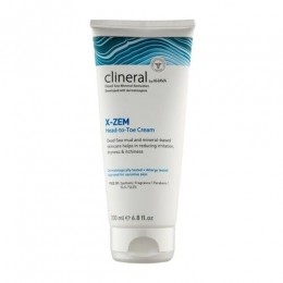 AhavaClineralX-ZemHead-to-toeCream200ml