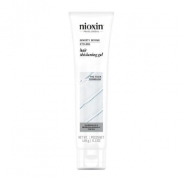 NioxinDensityDefendStylingHairThickeningGel140ml
