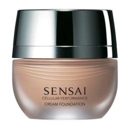 SensaiCellularPerformanceCreamFoundationCF13WarmBeige30ml