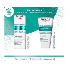 EucerinDermoPureSet