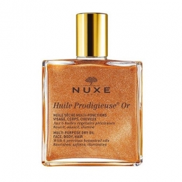 NUXEHuileProdigieuseOrMultiPurposeDryOil50ml