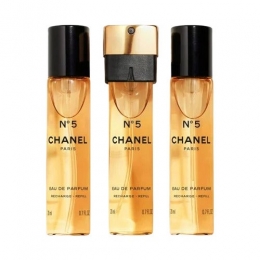 ChanelNo5EaudeParfumTwistSprayRefill