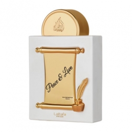 LattafaPeaceLoveEaudeParfum100ml
