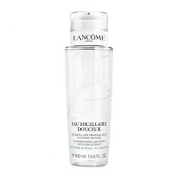 LancmeEauMicellaireDouceurCleansingMicellarWater400ml
