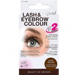 DependPerfectEyeLashEyebrowColour