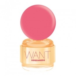 DsquaredWantPinkGingerEaudeParfum30ml