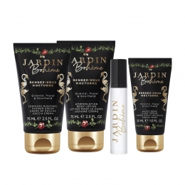 JardinBohmeFineFragrancesRendez-vousNocturneMiniatureSetEaudeParfum