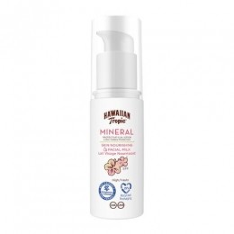 HawaiianTropicMineralSunmilkFaceLotionSPF30