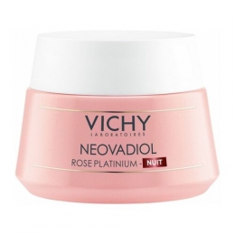 VichyNeovadiolRosePlatinumNachtcreme50ml