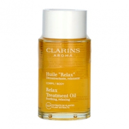 ClarinsRelaxBodyTreatmentOil100ml