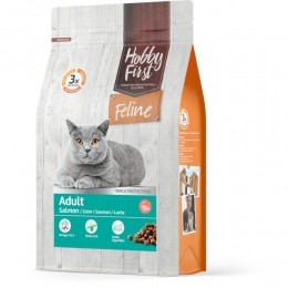 HobbyFirstFelineAdultZalm45kg