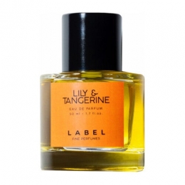 LabelLilyTangerineEaudeParfum50ml