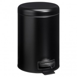 Pedaalemmer5LiterMatZwart