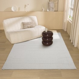 VloerkleedPedraOff-white200x290cm