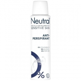NeutralNeutralDeospray0SensitiveSkin150ml