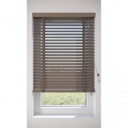 FenstrHoutenJaloezieWoutTaupe50mm