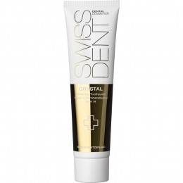 SwissdentRepairRemineralisationRDA14CrystalWhiteningToothpaste