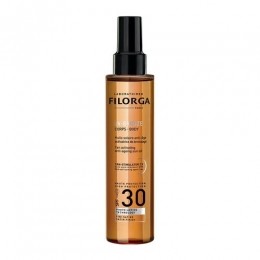 FilorgaUV-BronzeBodyOilSPF30