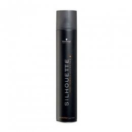 SchwarzkopfProfessionalSilhouetteSuperHoldHairspray300ml