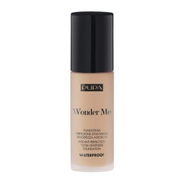 PupaWonderMeWaterproofFoundation030MediumBeige30ml