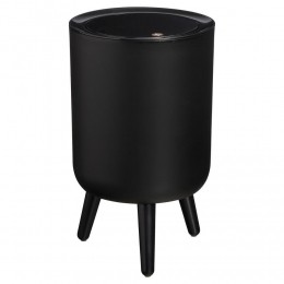 PrullenbakPootjes7LiterZwart