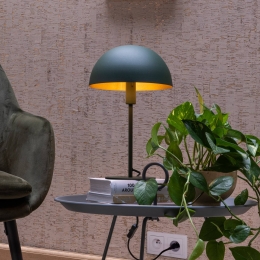 LucideStalentafellampSiemon25cmgroen