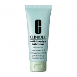 CliniqueAntiBlemishSolutionsOil-ControlCleansingMask100ml