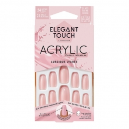 ElegantTouchElegantTouchAcrylicNailKit-LusciousLychee