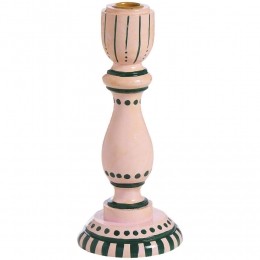 KandelaarPordicRoze