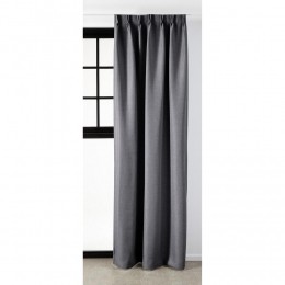 GordijnDebbieAntraciet