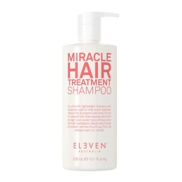 ElevenAustraliaMiracleHairTreatmentShampoo300ml