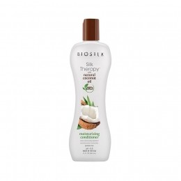 BiosilkSilkTherapywithNaturalCoconutOilMoisturizingConditioner