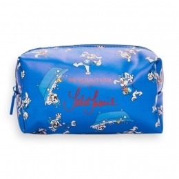 RevolutionSkincareRevolutionSkincarexJakeJamieSlushPuppieBlueCosmeticBag