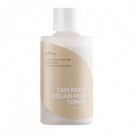 IsntreeYamRootVeganMilkToner200ml