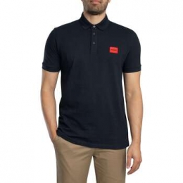 PoloShirtKorteMouwBOSSDereso222SlimPoloshirt