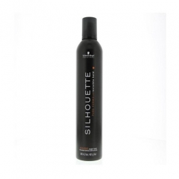SchwarzkopfProfessionalSilhouetteSuperHoldMousse500ml