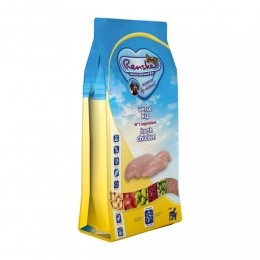 RenskeSuperPremiumAdultHondenvoerKipGraanvrij12kg